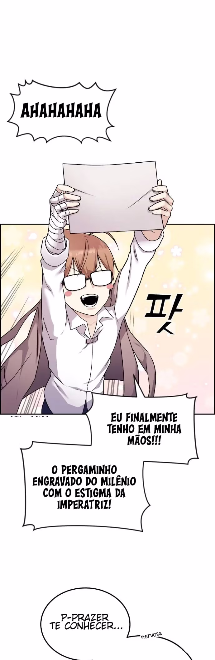 Personagem de Webtoon: Na Kang Lim Capítulo 19 Página 35