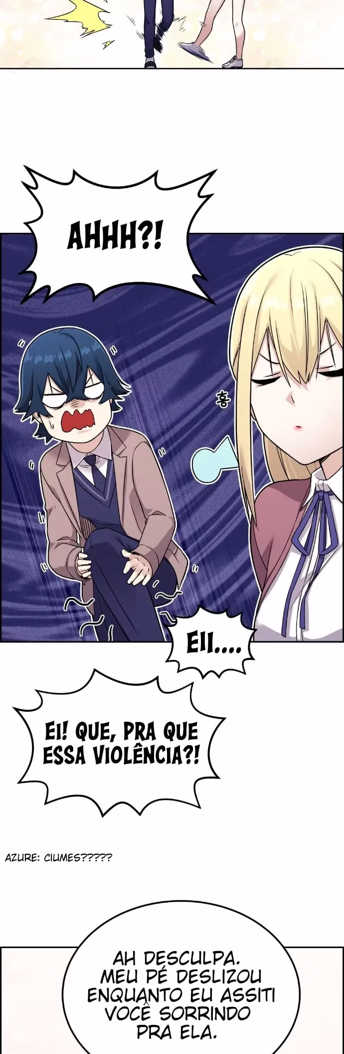 Personagem de Webtoon: Na Kang Lim Capítulo 19 Página 38
