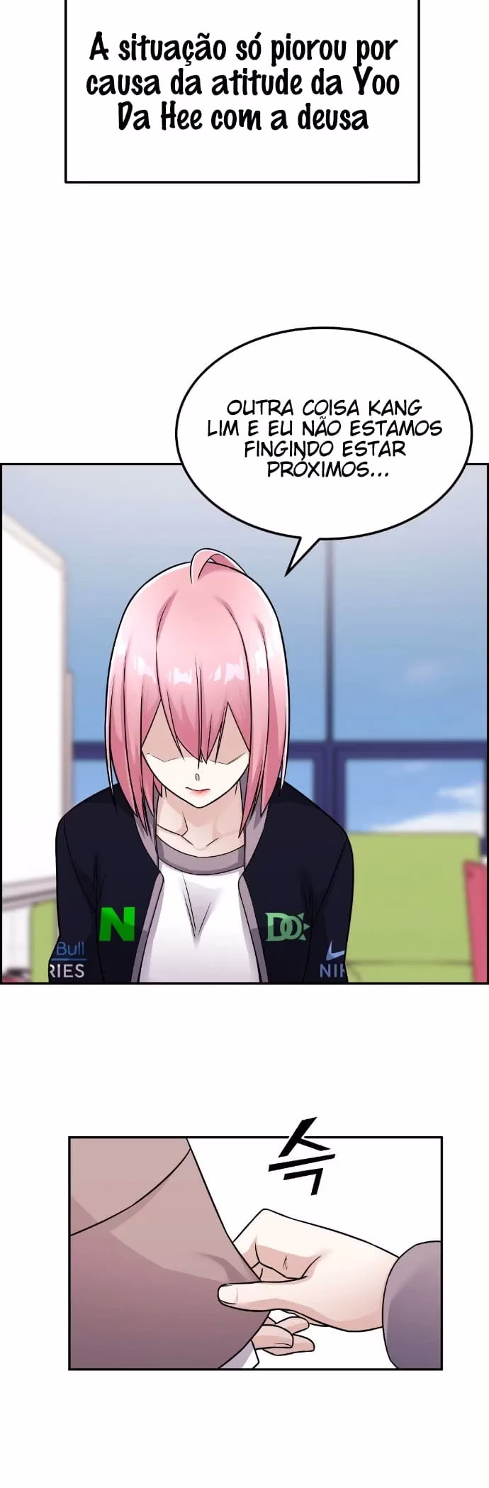 Personagem de Webtoon: Na Kang Lim Capítulo 19 Página 52