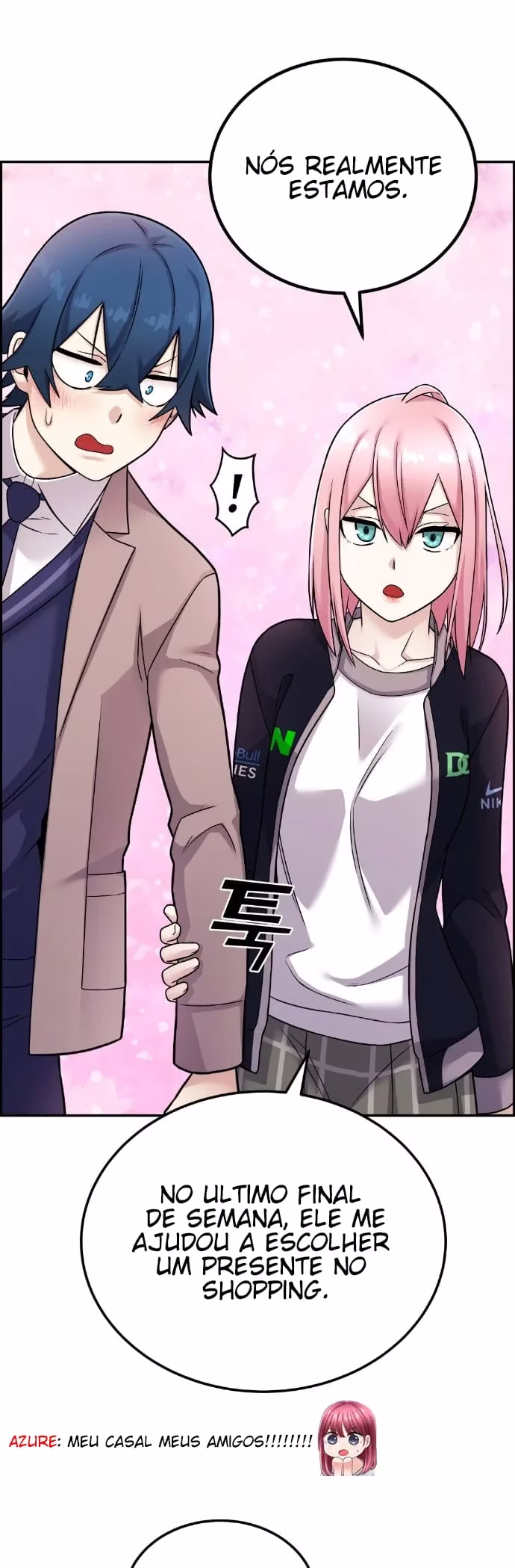 Personagem de Webtoon: Na Kang Lim Capítulo 19 Página 53
