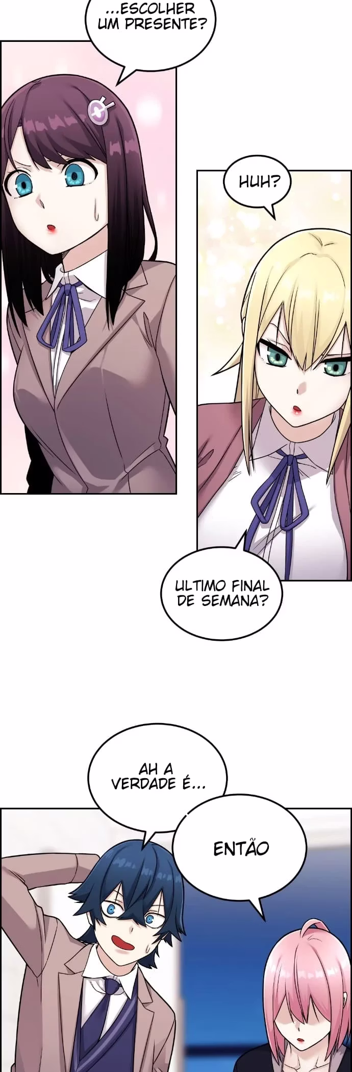 Personagem de Webtoon: Na Kang Lim Capítulo 19 Página 54