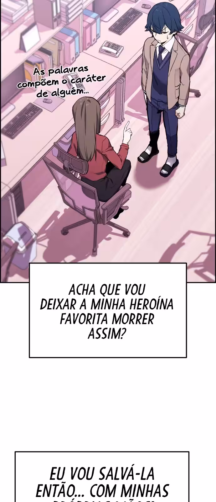 Personagem de Webtoon: Na Kang Lim Capítulo 2 Página 10