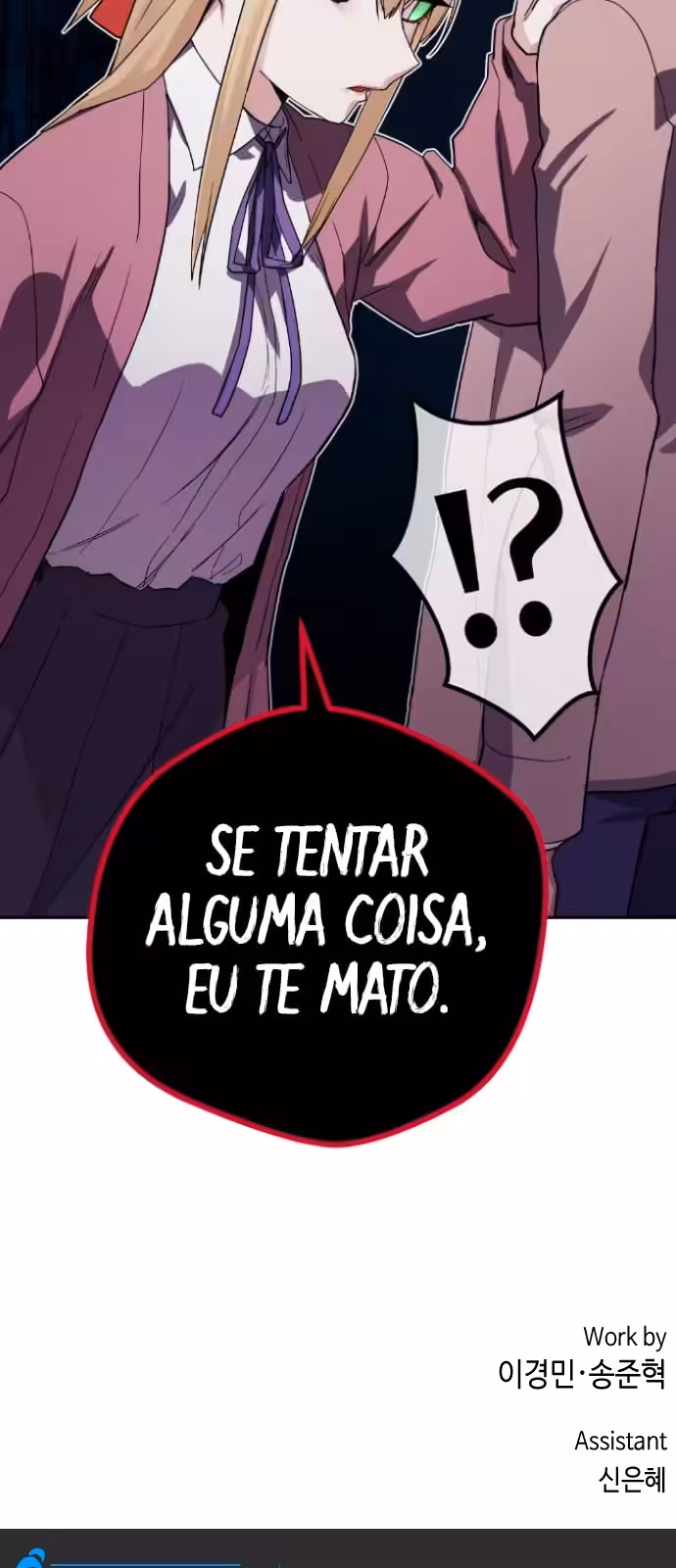 Personagem de Webtoon: Na Kang Lim Capítulo 2 Página 101