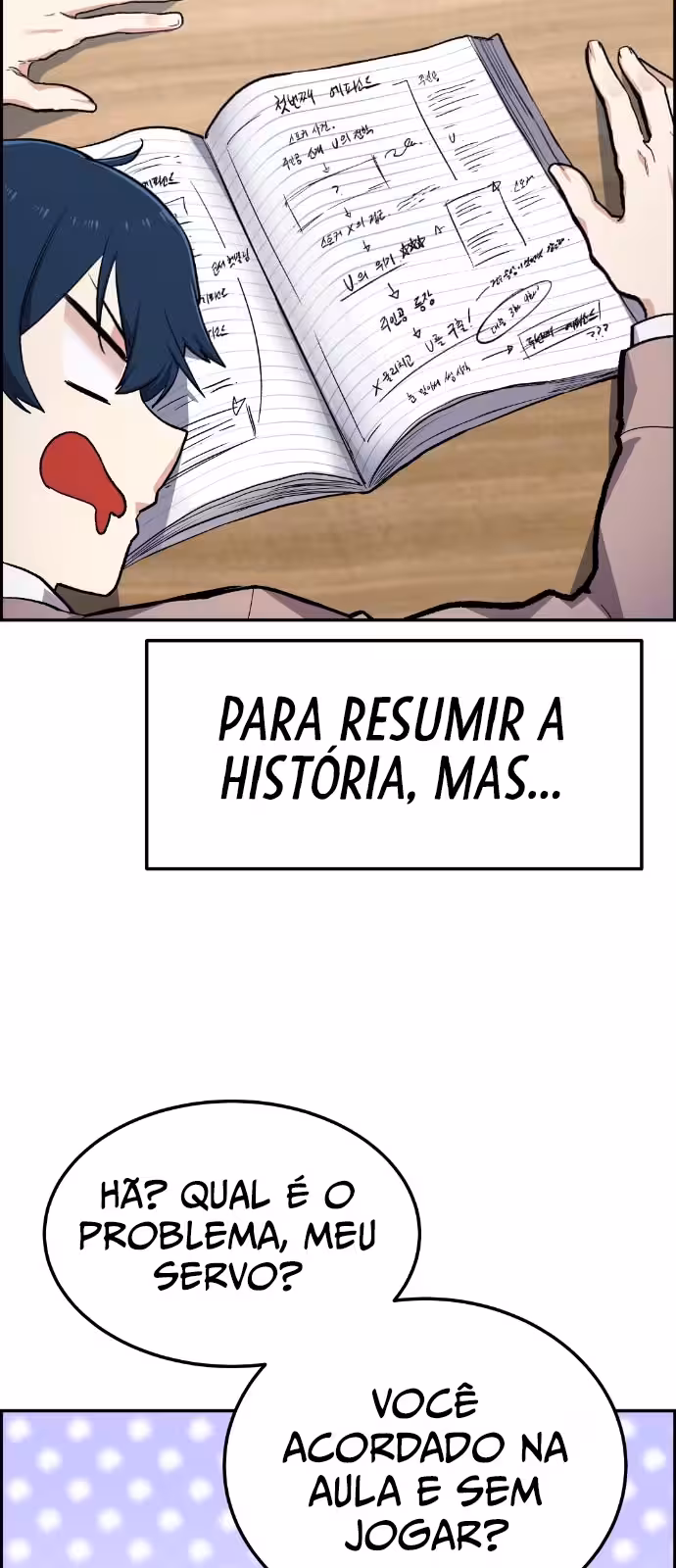 Personagem de Webtoon: Na Kang Lim Capítulo 2 Página 15