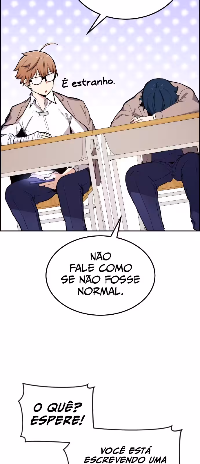 Personagem de Webtoon: Na Kang Lim Capítulo 2 Página 16