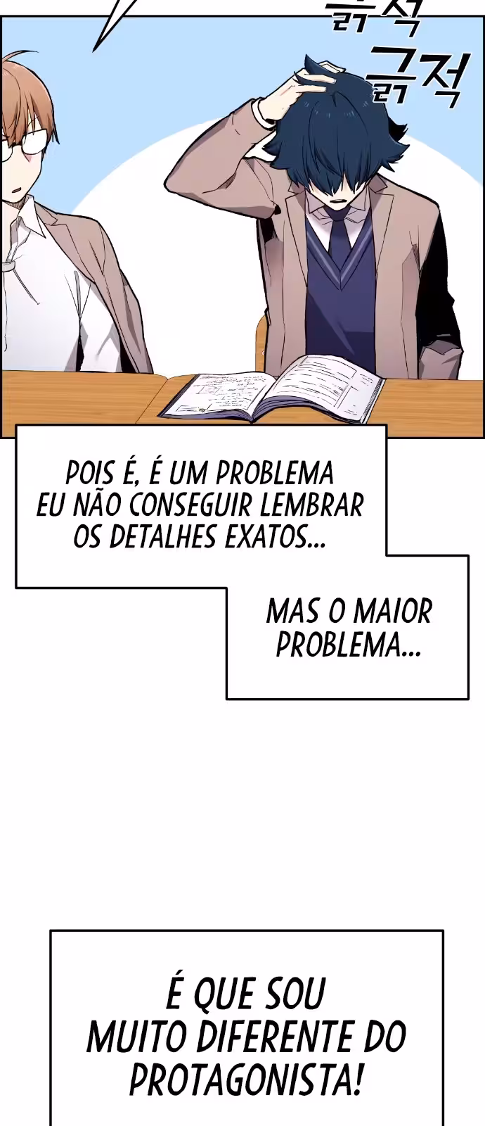 Personagem de Webtoon: Na Kang Lim Capítulo 2 Página 19