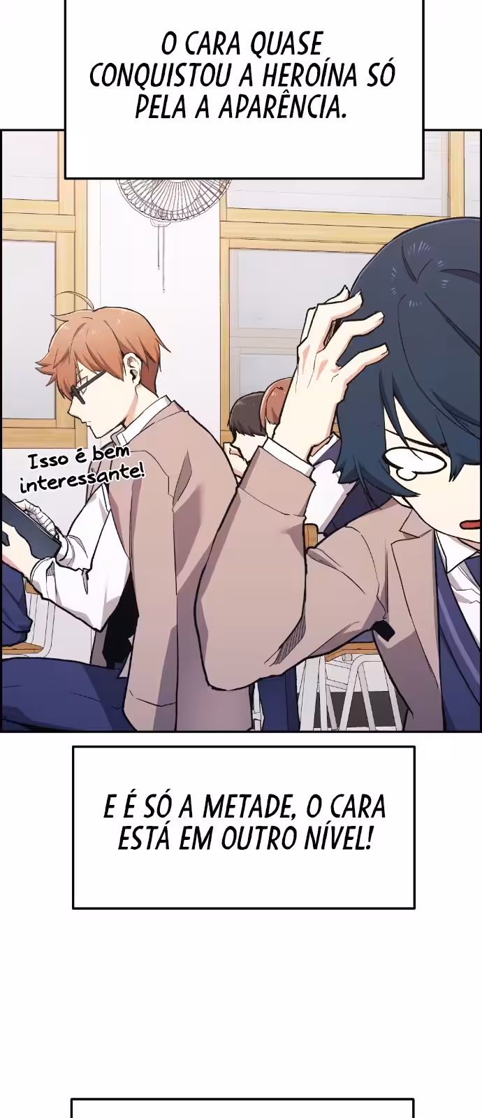 Personagem de Webtoon: Na Kang Lim Capítulo 2 Página 21
