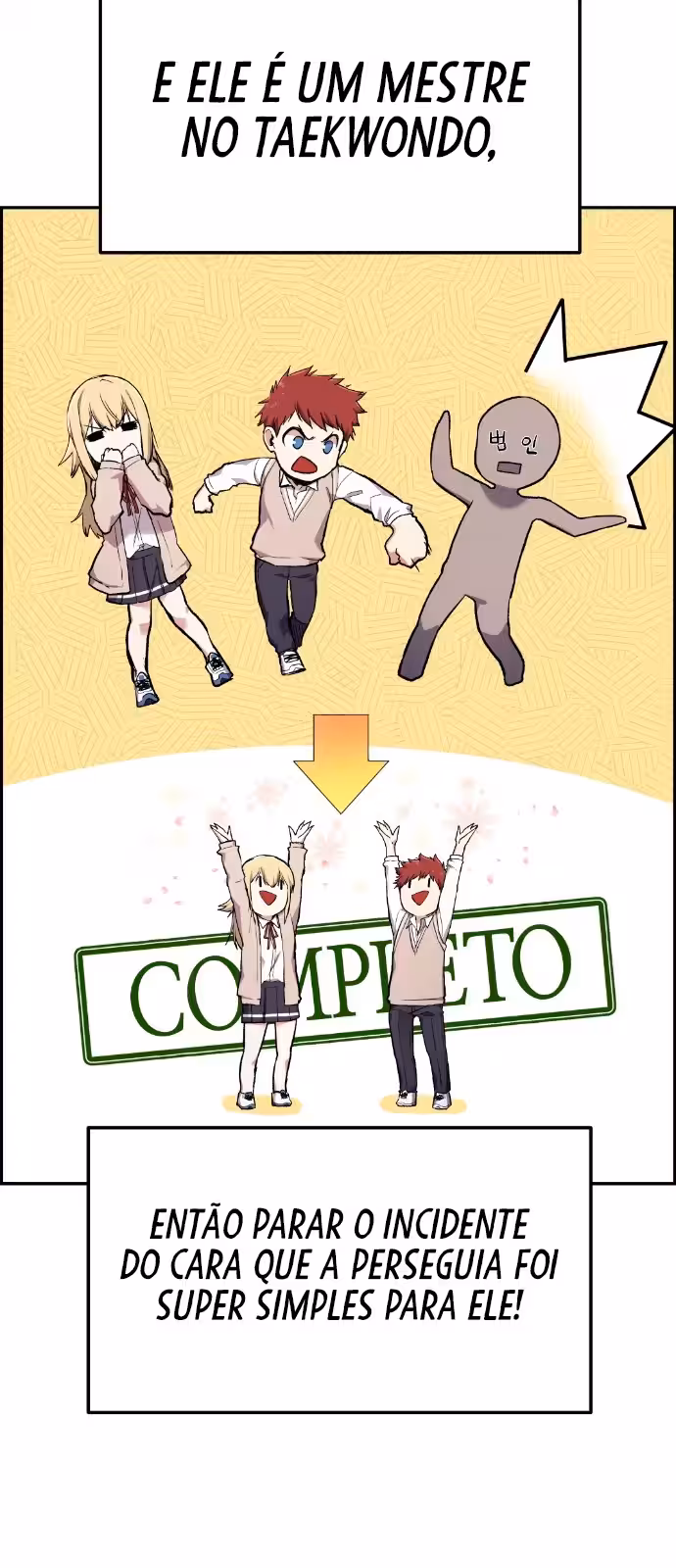 Personagem de Webtoon: Na Kang Lim Capítulo 2 Página 22