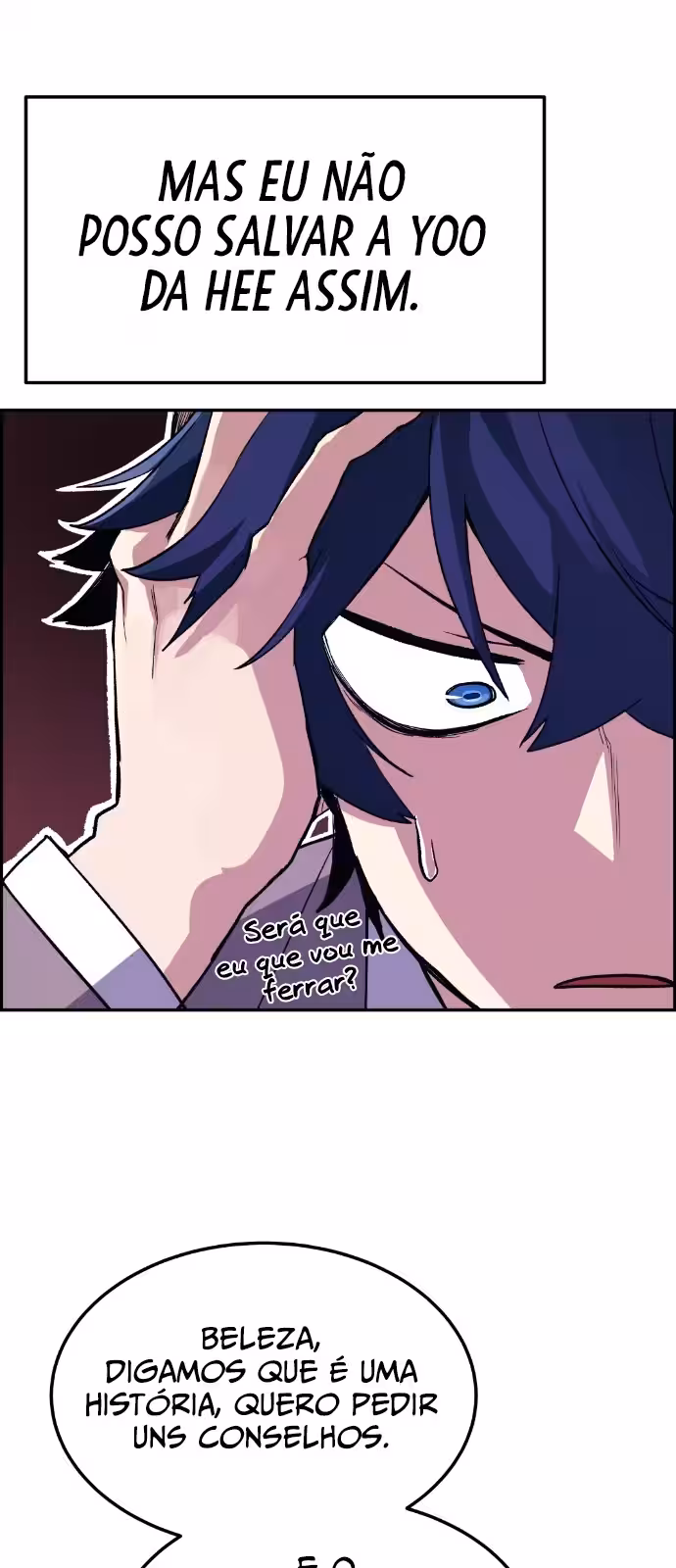 Personagem de Webtoon: Na Kang Lim Capítulo 2 Página 23