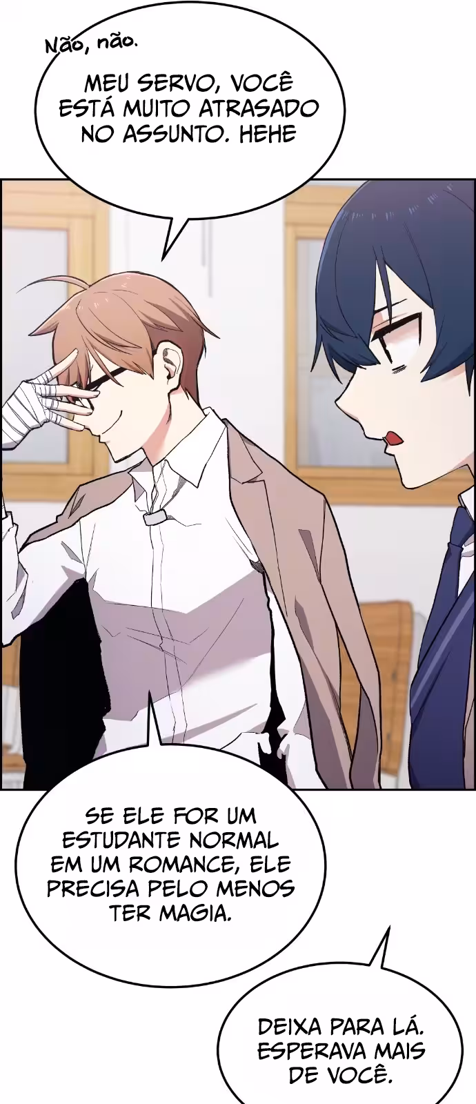 Personagem de Webtoon: Na Kang Lim Capítulo 2 Página 26