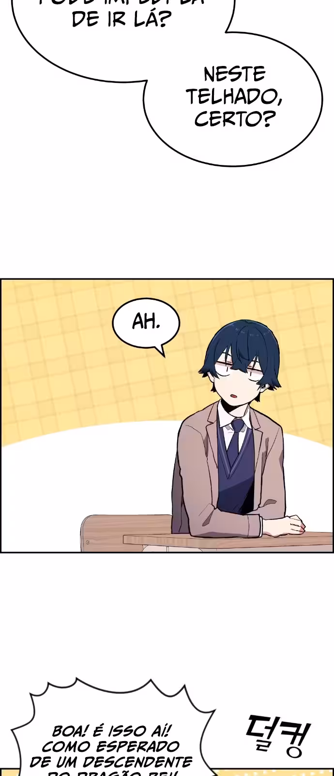 Personagem de Webtoon: Na Kang Lim Capítulo 2 Página 28