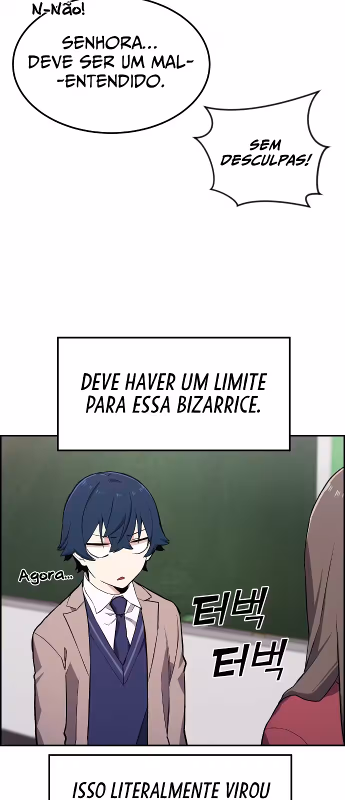 Personagem de Webtoon: Na Kang Lim Capítulo 2 Página 3