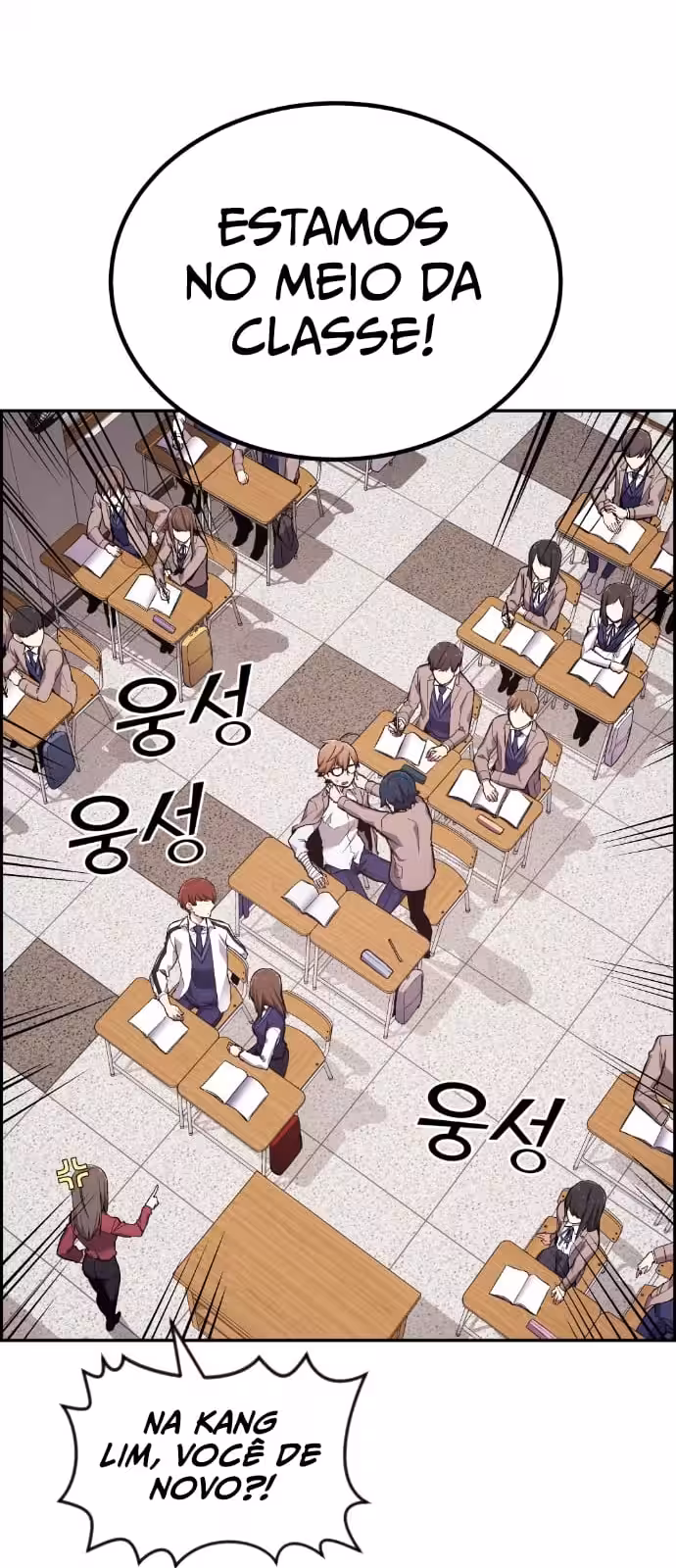 Personagem de Webtoon: Na Kang Lim Capítulo 2 Página 30