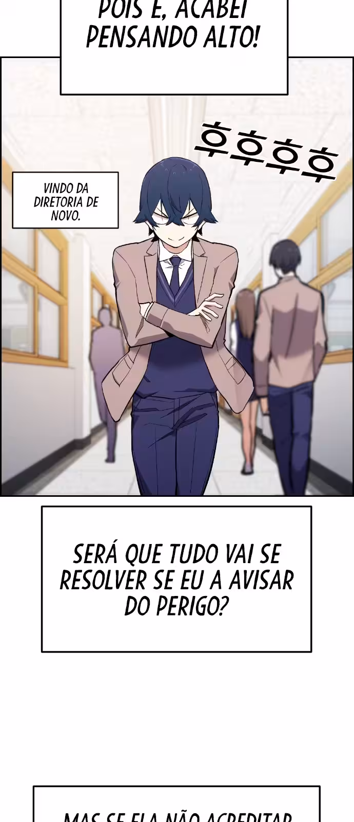 Personagem de Webtoon: Na Kang Lim Capítulo 2 Página 32