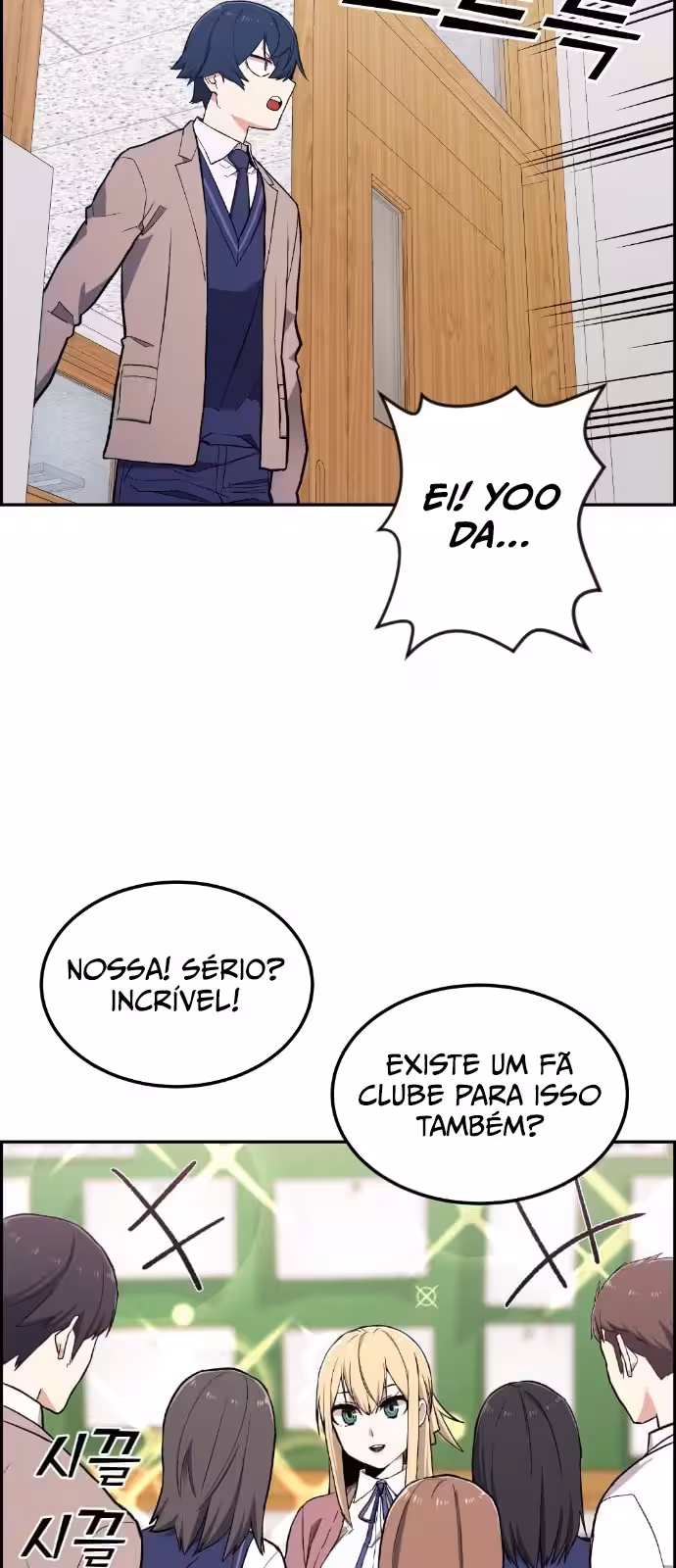 Personagem de Webtoon: Na Kang Lim Capítulo 2 Página 34
