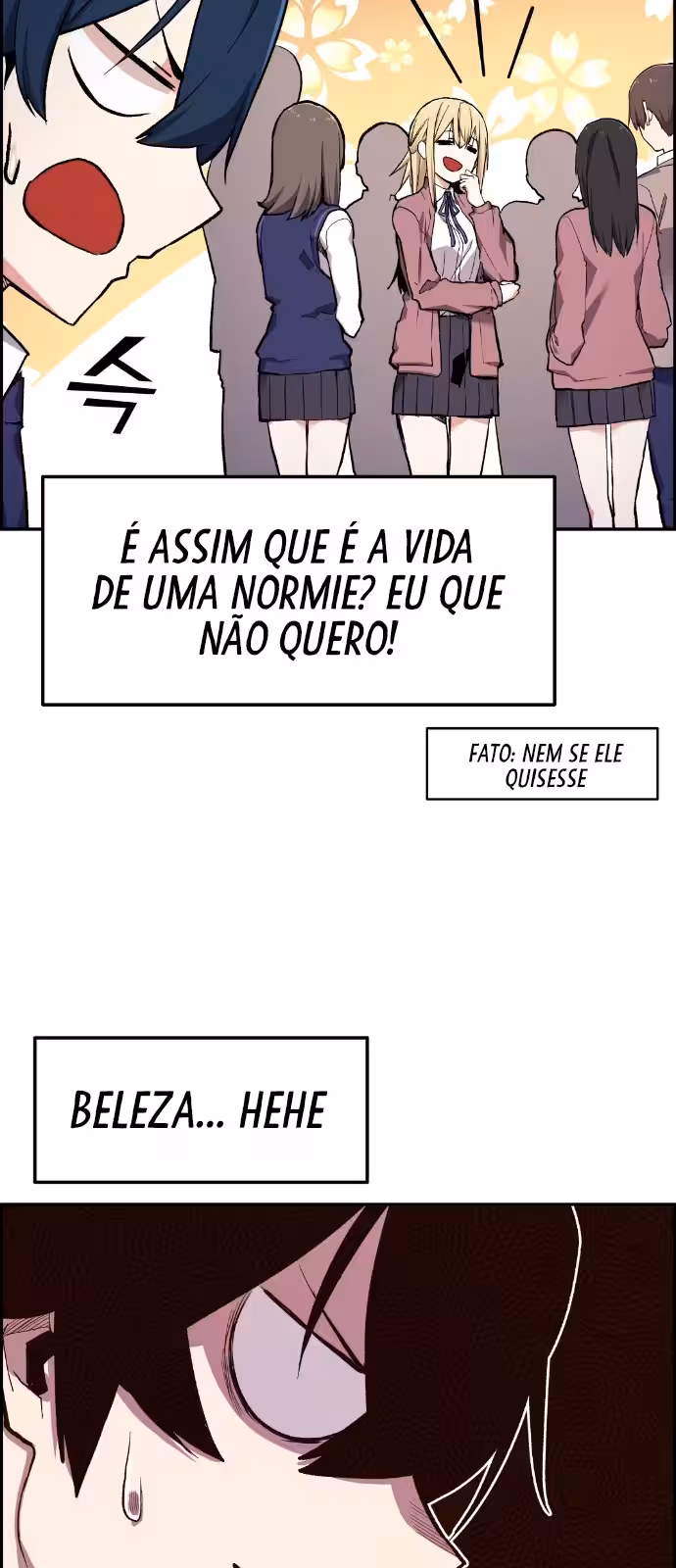 Personagem de Webtoon: Na Kang Lim Capítulo 2 Página 42