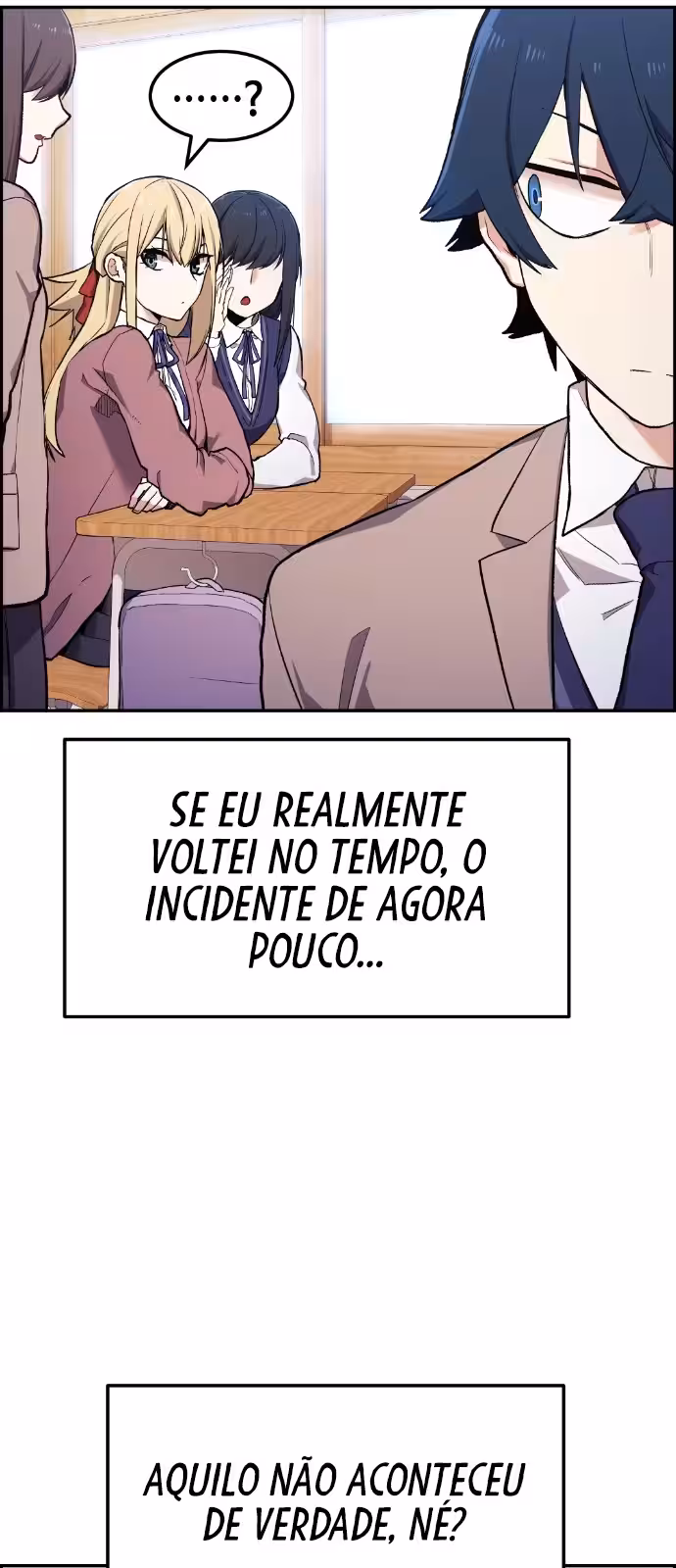 Personagem de Webtoon: Na Kang Lim Capítulo 2 Página 5