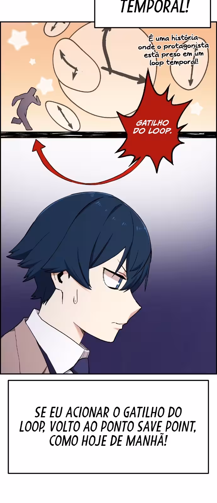 Personagem de Webtoon: Na Kang Lim Capítulo 2 Página 56