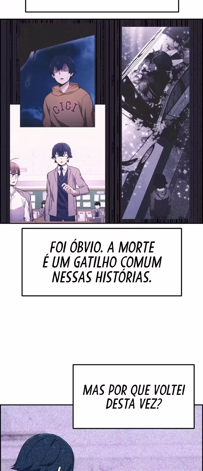 Personagem de Webtoon: Na Kang Lim Capítulo 2 Página 58
