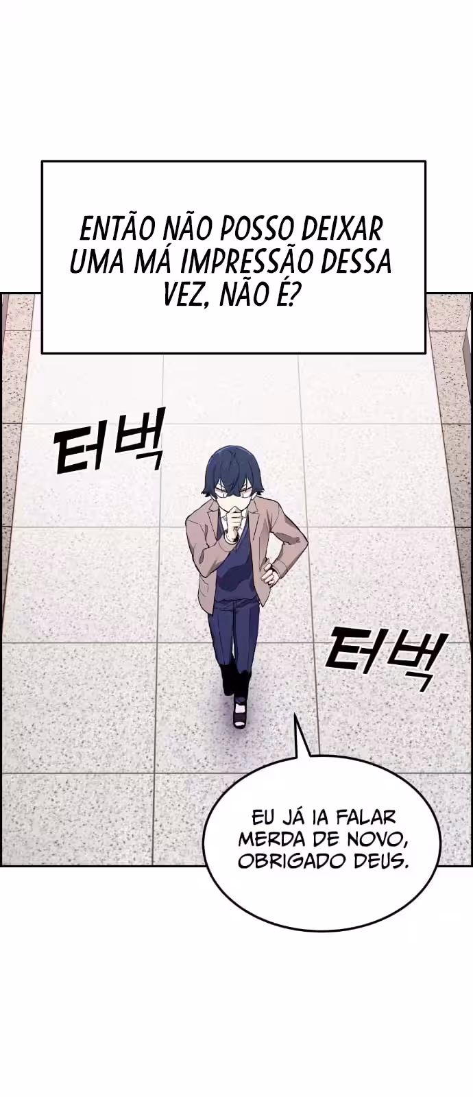 Personagem de Webtoon: Na Kang Lim Capítulo 2 Página 61