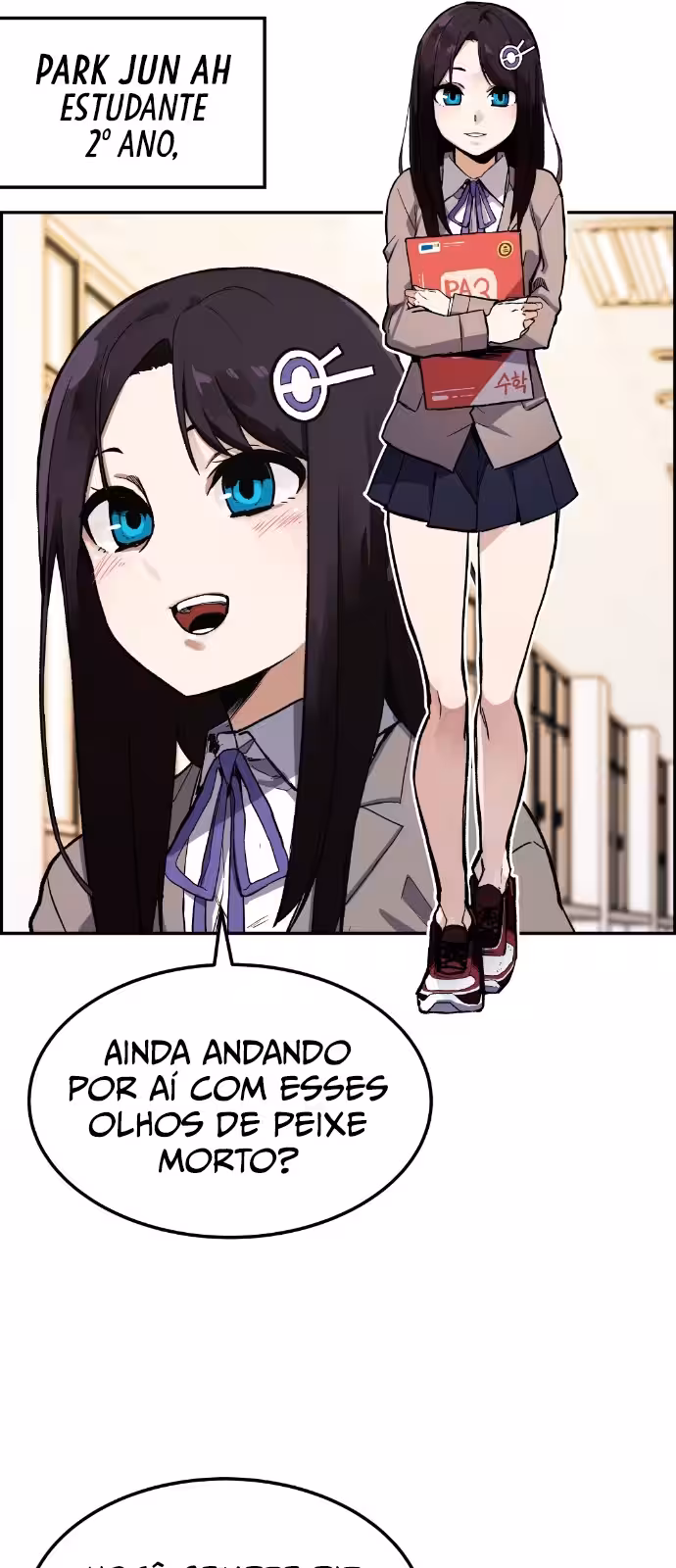Personagem de Webtoon: Na Kang Lim Capítulo 2 Página 64