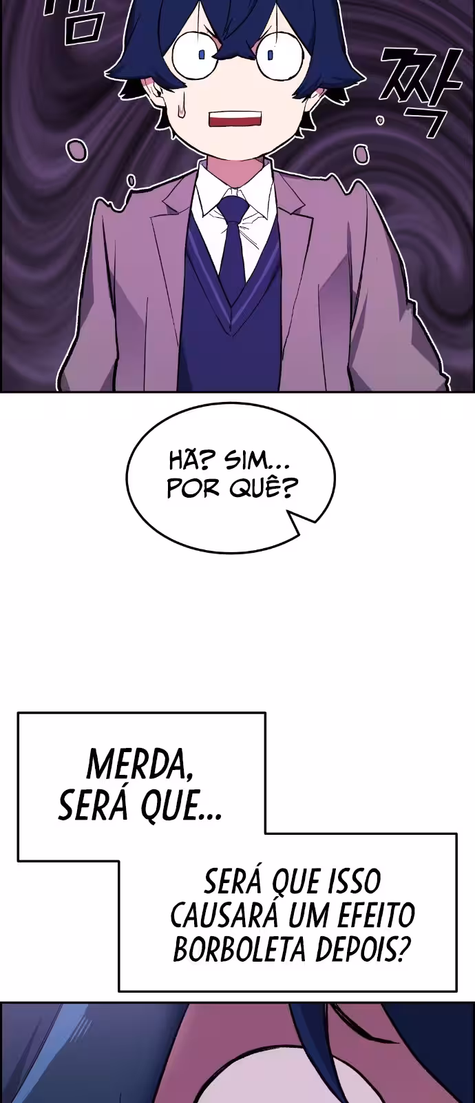 Personagem de Webtoon: Na Kang Lim Capítulo 2 Página 69