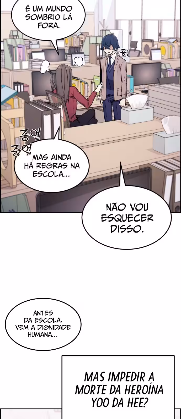Personagem de Webtoon: Na Kang Lim Capítulo 2 Página 7
