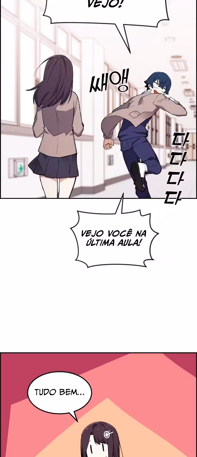 Personagem de Webtoon: Na Kang Lim Capítulo 2 Página 71