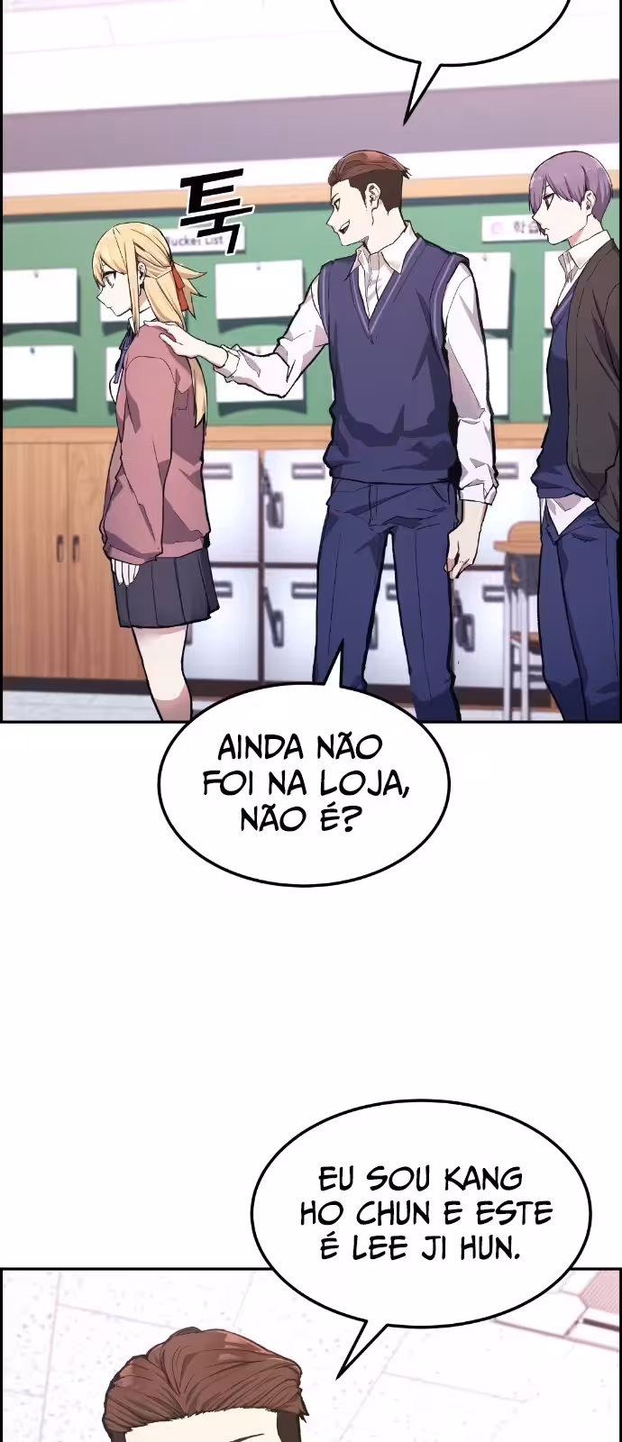 Personagem de Webtoon: Na Kang Lim Capítulo 2 Página 85