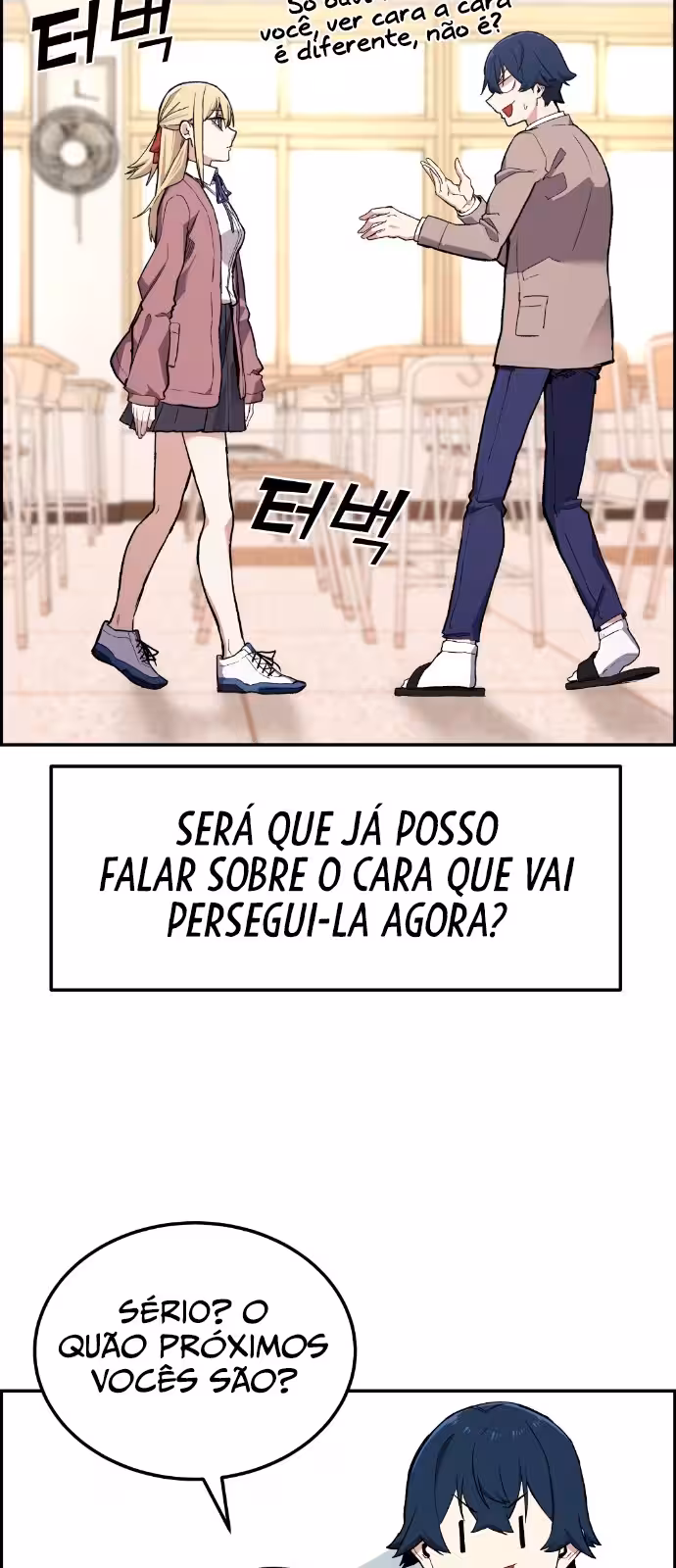 Personagem de Webtoon: Na Kang Lim Capítulo 2 Página 96