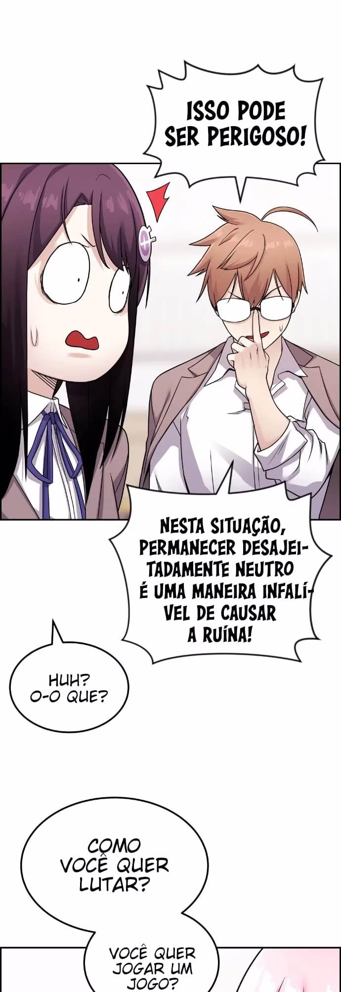 Personagem de Webtoon: Na Kang Lim Capítulo 20 Página 11