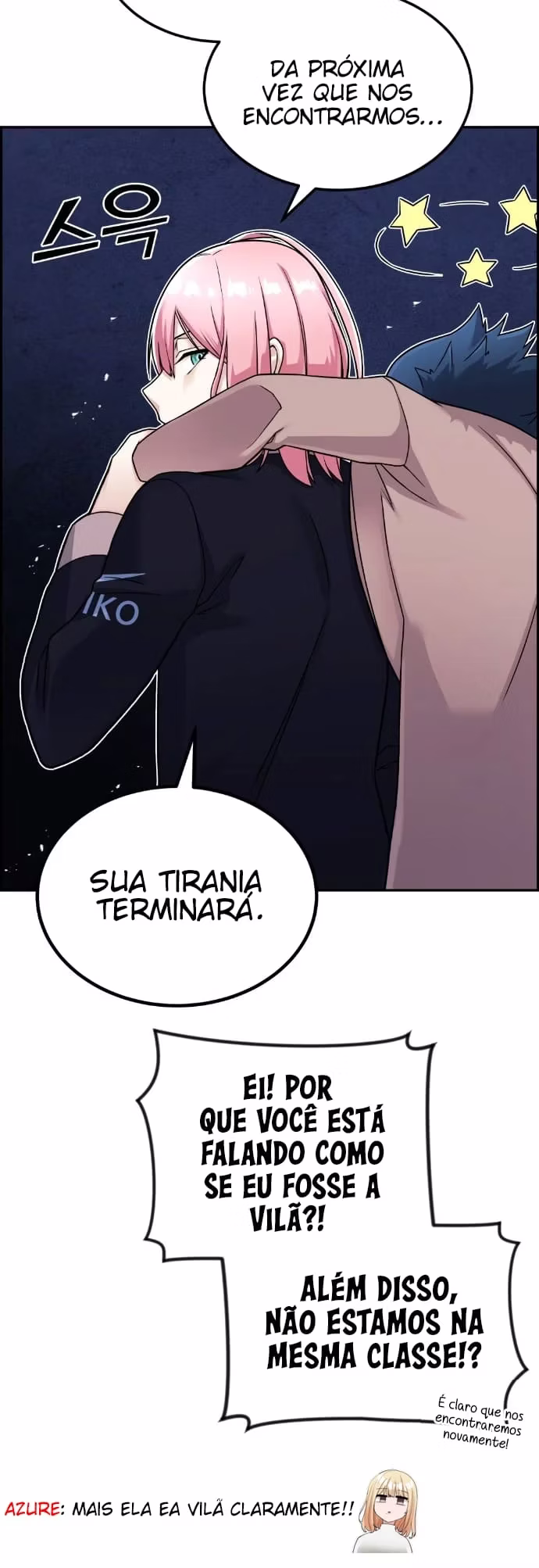 Personagem de Webtoon: Na Kang Lim Capítulo 20 Página 14
