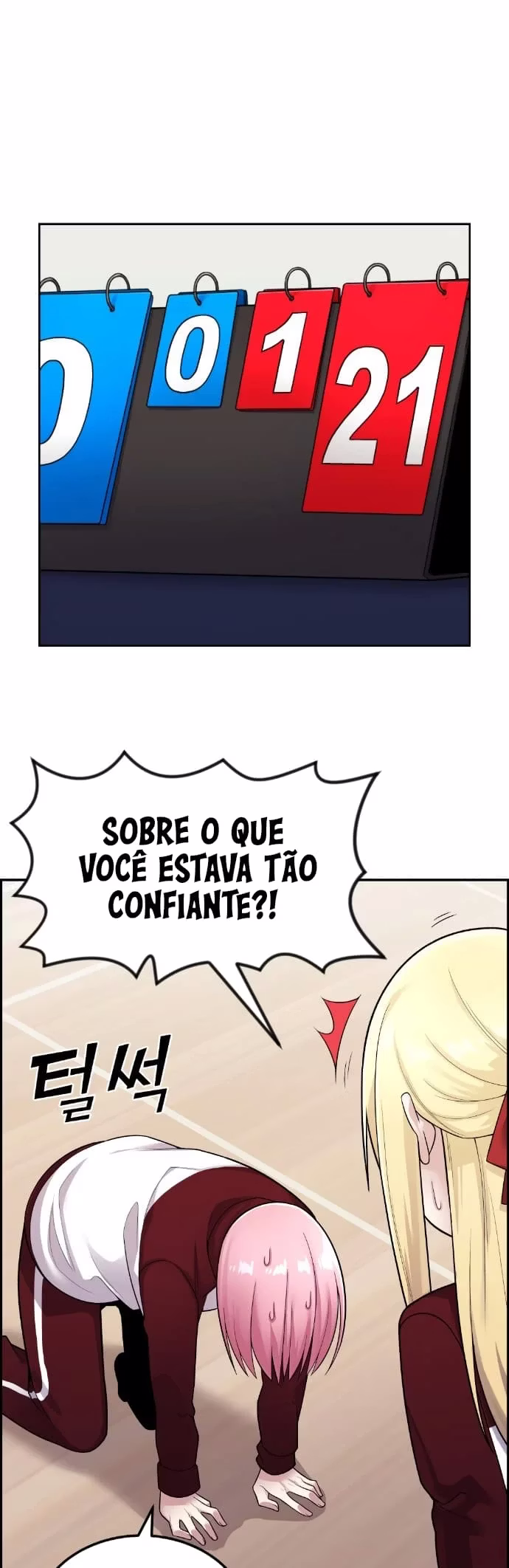 Personagem de Webtoon: Na Kang Lim Capítulo 20 Página 39