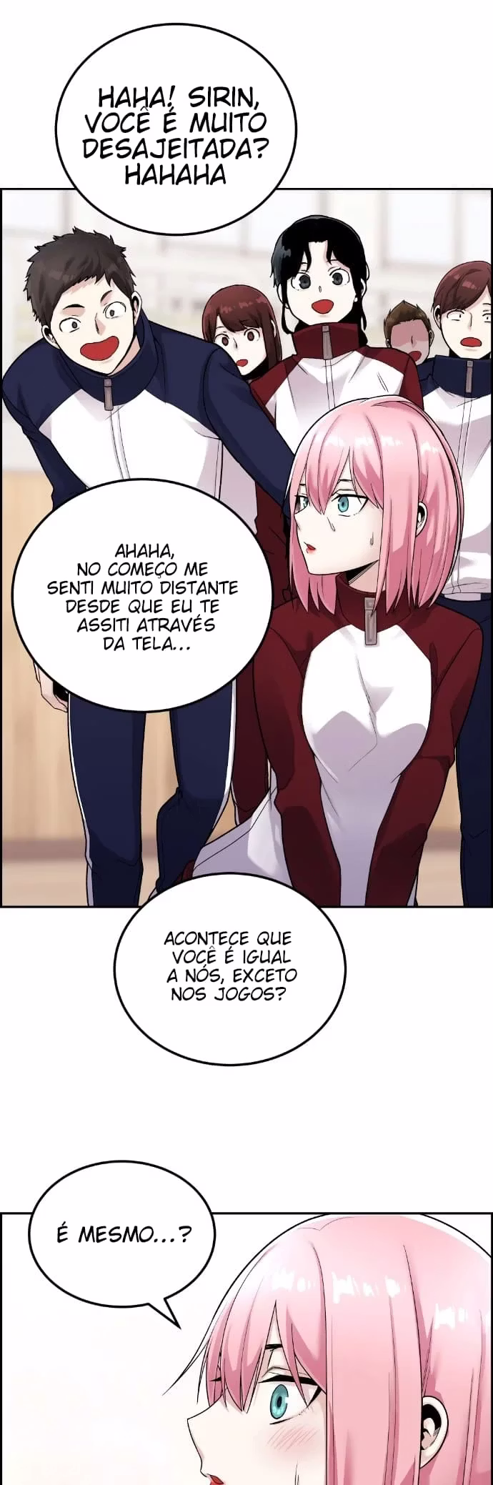 Personagem de Webtoon: Na Kang Lim Capítulo 20 Página 41