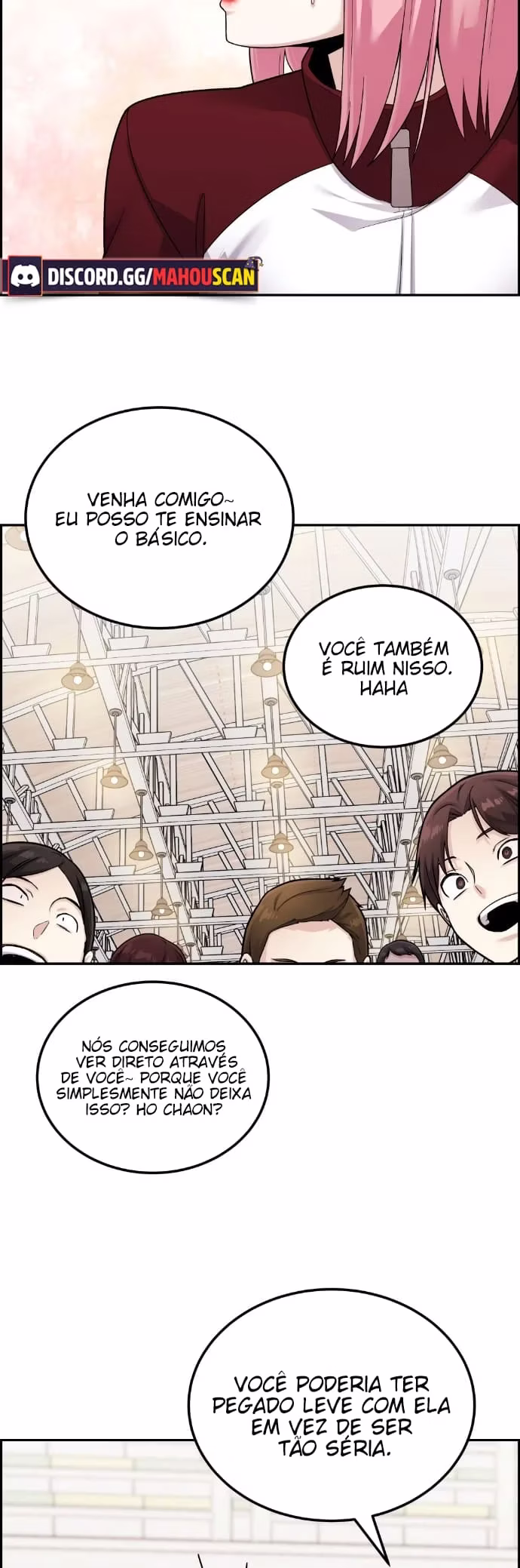 Personagem de Webtoon: Na Kang Lim Capítulo 20 Página 42