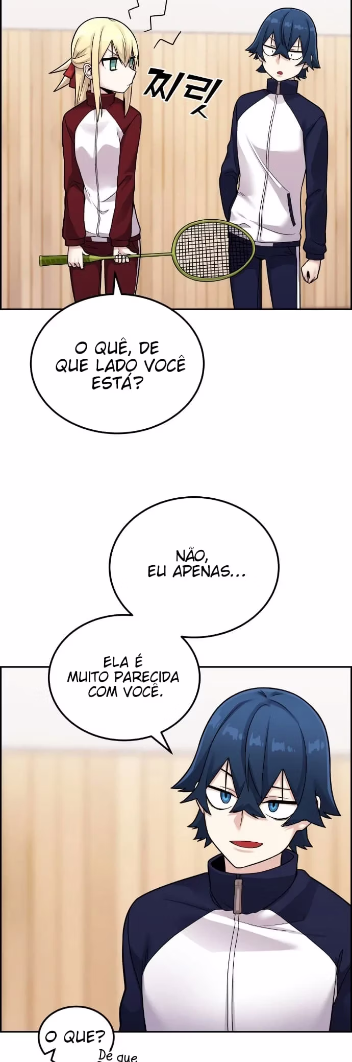 Personagem de Webtoon: Na Kang Lim Capítulo 20 Página 43