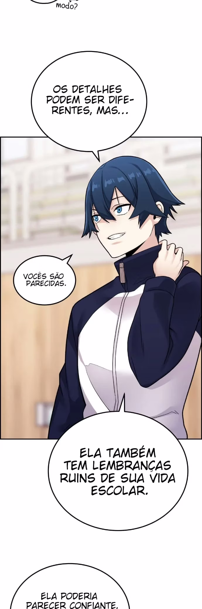 Personagem de Webtoon: Na Kang Lim Capítulo 20 Página 44
