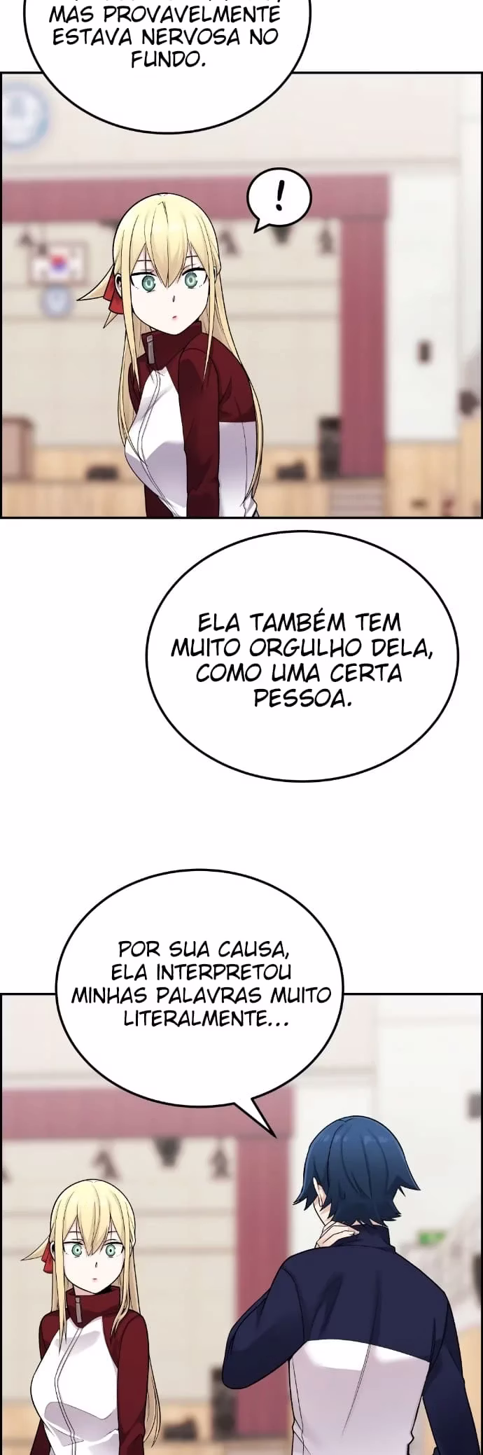 Personagem de Webtoon: Na Kang Lim Capítulo 20 Página 45