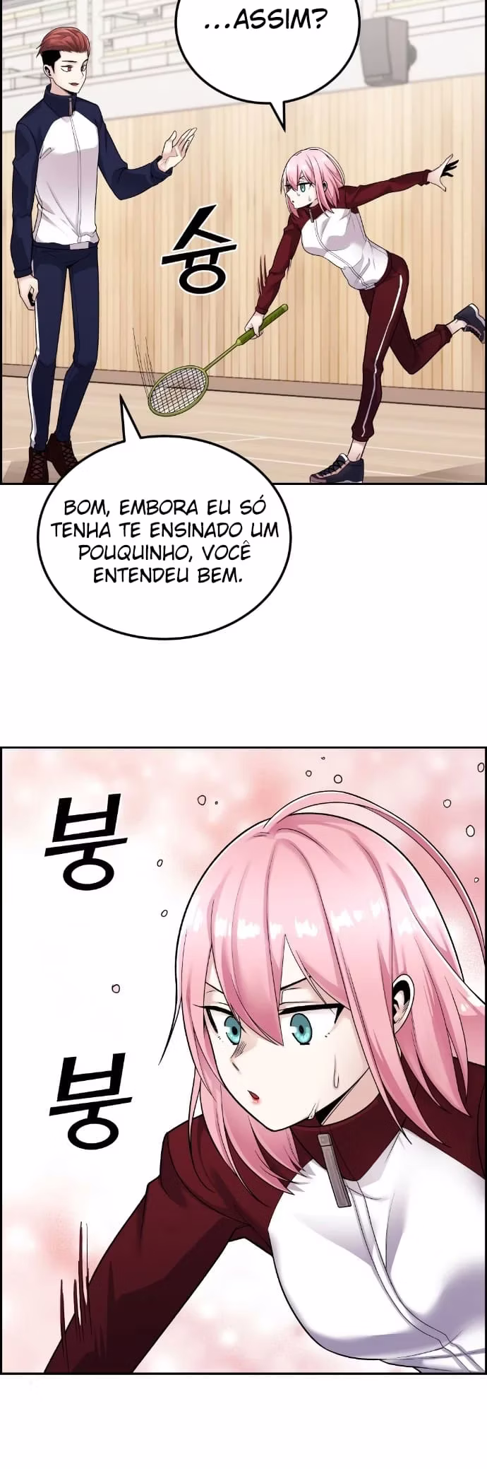 Personagem de Webtoon: Na Kang Lim Capítulo 20 Página 47