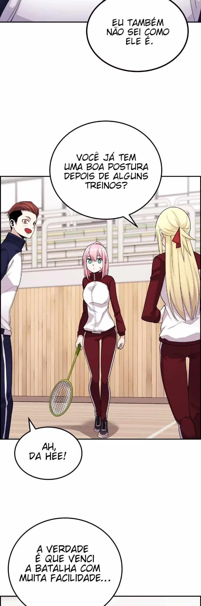 Personagem de Webtoon: Na Kang Lim Capítulo 20 Página 51