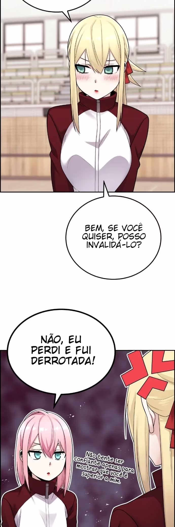 Personagem de Webtoon: Na Kang Lim Capítulo 20 Página 52