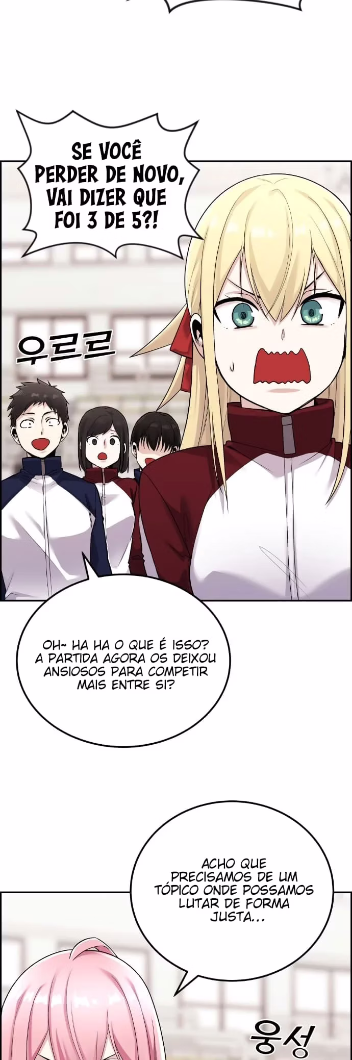 Personagem de Webtoon: Na Kang Lim Capítulo 20 Página 54