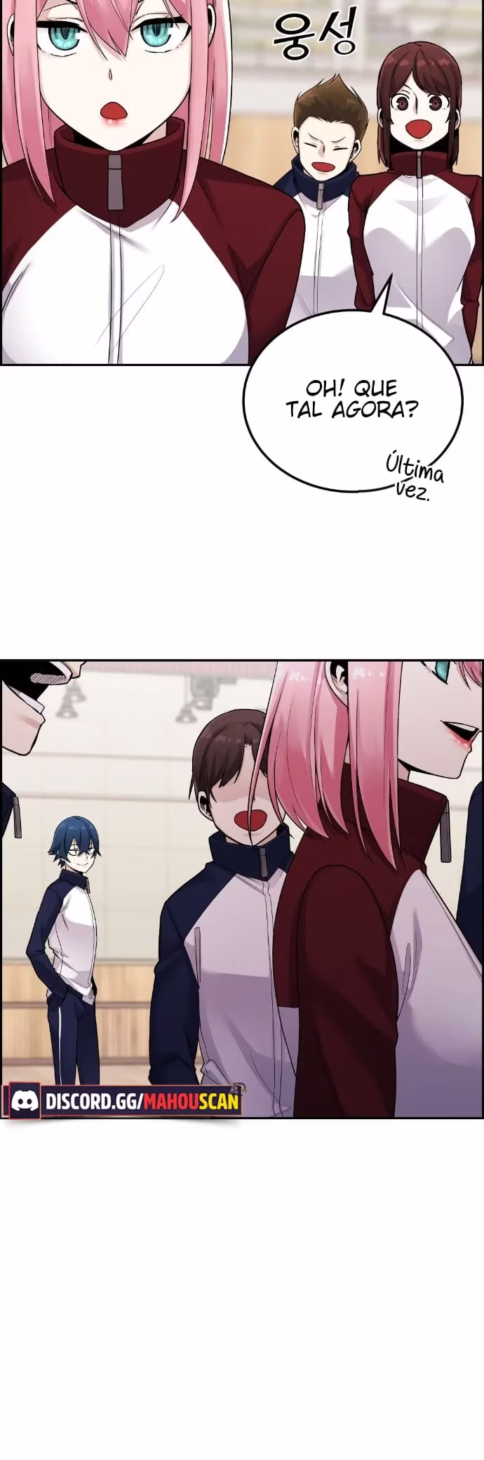 Personagem de Webtoon: Na Kang Lim Capítulo 20 Página 55