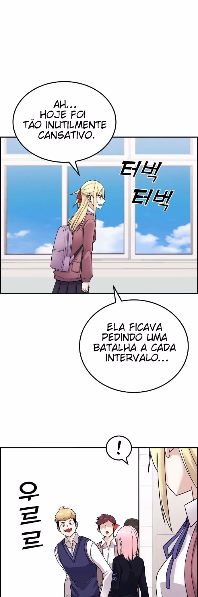 Personagem de Webtoon: Na Kang Lim Capítulo 20 Página 56