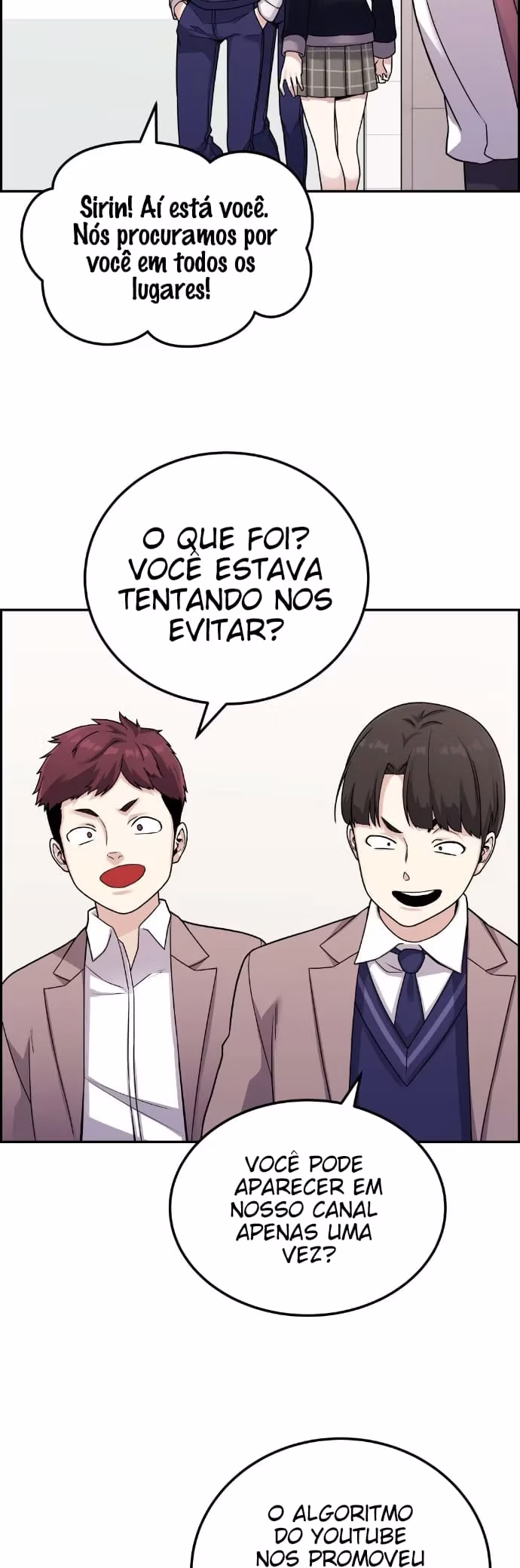 Personagem de Webtoon: Na Kang Lim Capítulo 20 Página 57