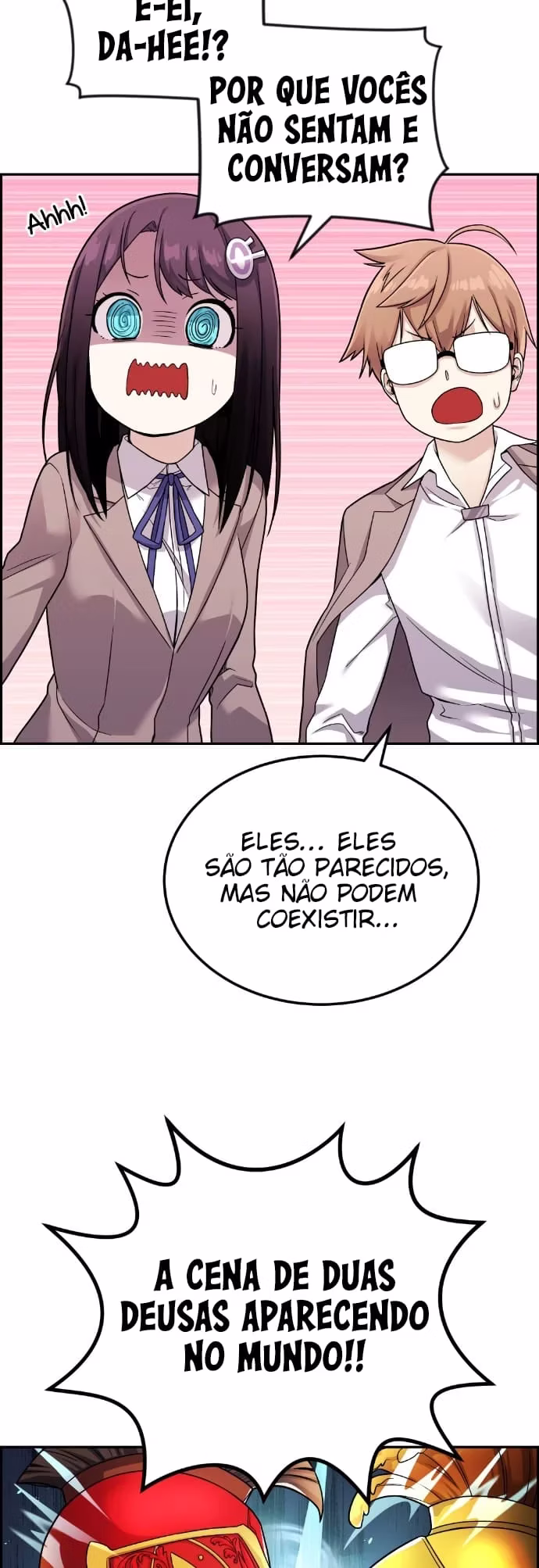 Personagem de Webtoon: Na Kang Lim Capítulo 20 Página 9