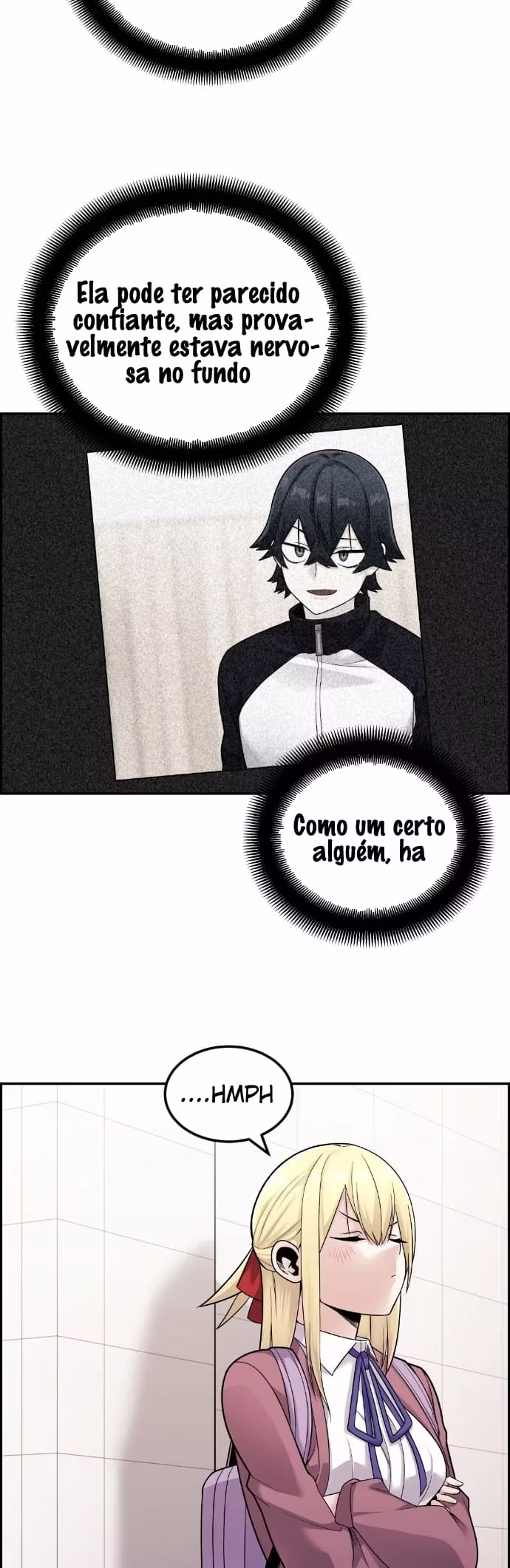 Personagem de Webtoon: Na Kang Lim Capítulo 21 Página 12