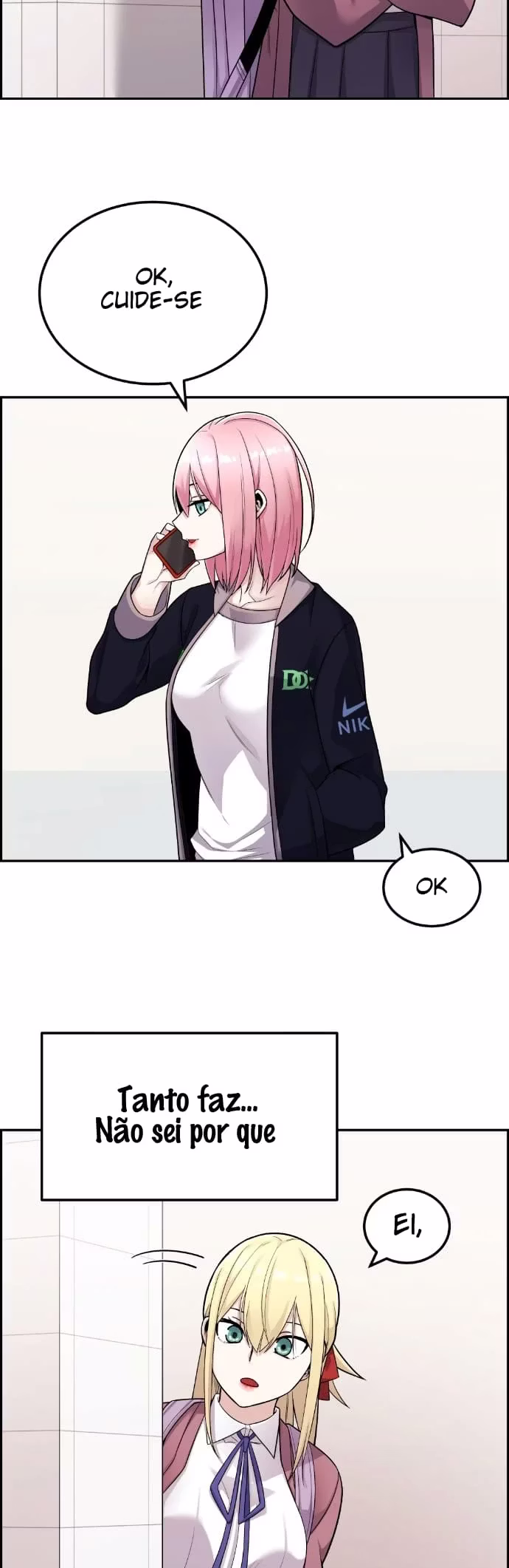 Personagem de Webtoon: Na Kang Lim Capítulo 21 Página 13
