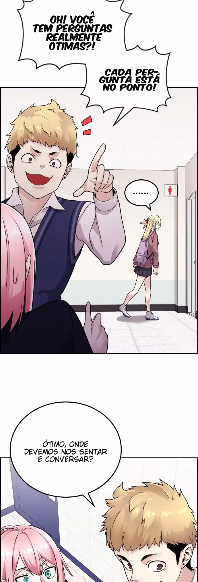 Personagem de Webtoon: Na Kang Lim Capítulo 21 Página 25