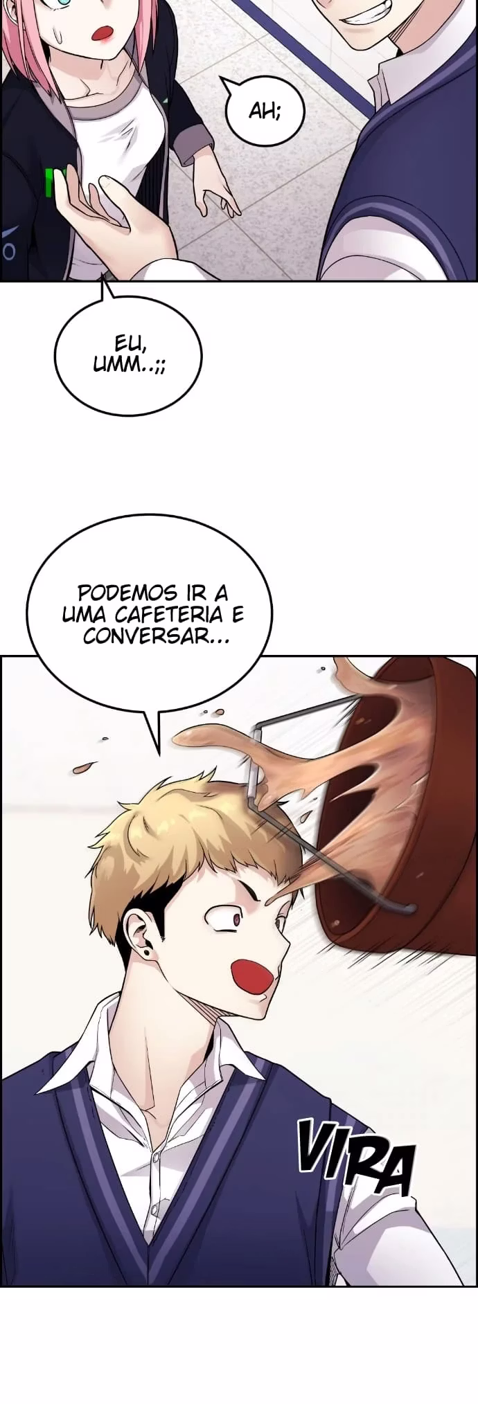 Personagem de Webtoon: Na Kang Lim Capítulo 21 Página 26